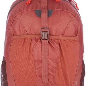Eddie Bauer 30L Stowaway Backpack Daypack - Maroon